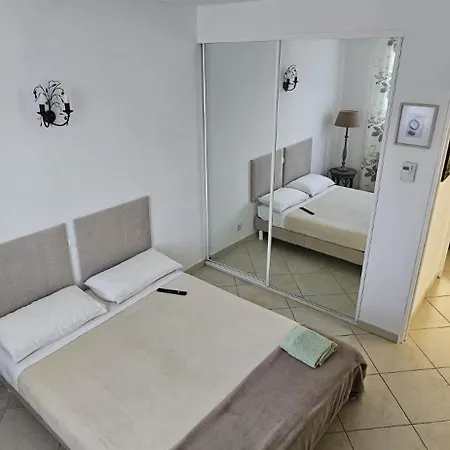 Villa Esperance Apartment Ajaccio (Corsica)