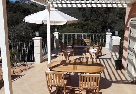 Villa Esperance * Ajaccio (Corsica)