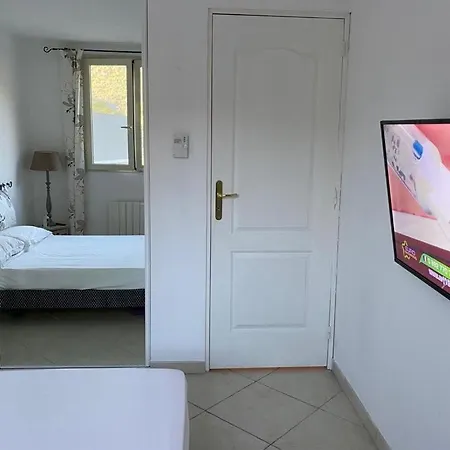 Apartment Villa Esperance Ajaccio (Corsica)