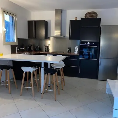 Apartment Villa Esperance *