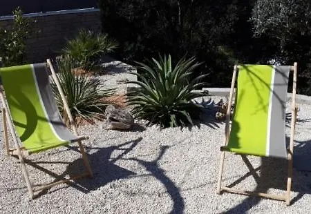 Villa Esperance Ajaccio (Corsica)
